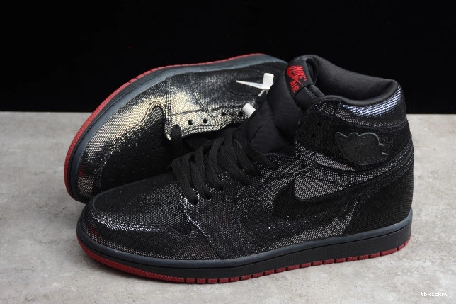 Reps TBkick Jordan Retro Gym OG Air Black Red DC7071-001 High 1 0713